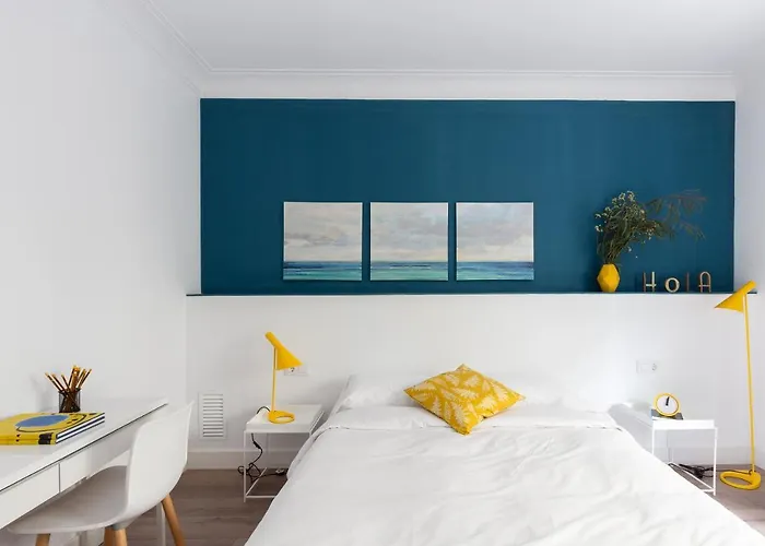 アパート Casa Cosi - Eixample 2 バルセロナ