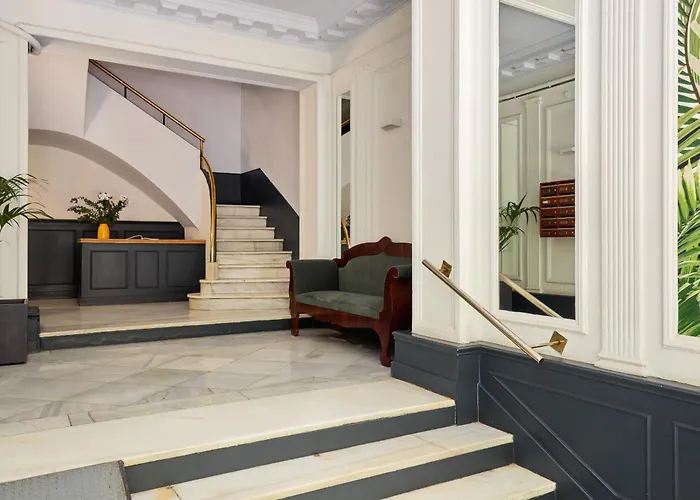 Apartman Casa Cosi - Eixample 2 *