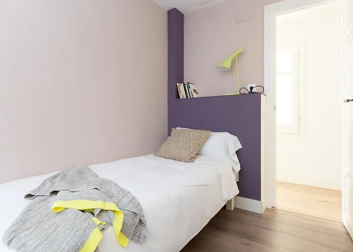 Apartman Casa Cosi - Eixample 2