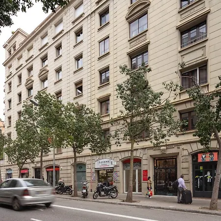 شقة Casa Cosi - Eixample 2 برشلونة