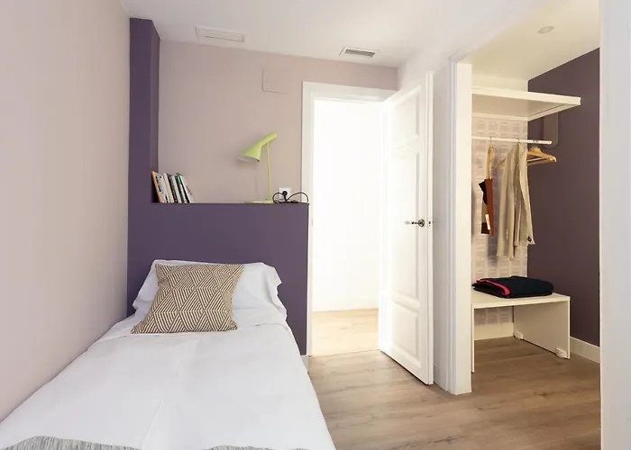 Lägenhet Casa Cosi - Eixample 2 *