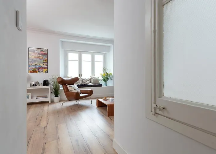 Lägenhet Casa Cosi - Eixample 2 Barcelona