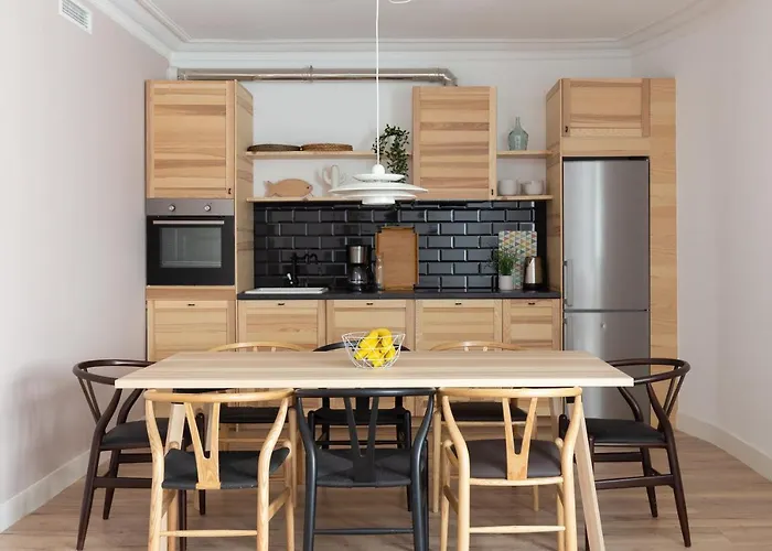 Casa Cosi - Eixample 2 Lägenhet